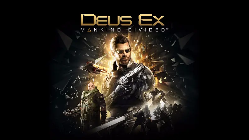 Deus Ex: Mankind Divided