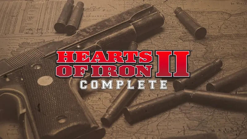 Hearts of Iron II: Complete