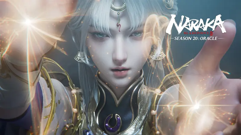 NARAKA: BLADEPOINT