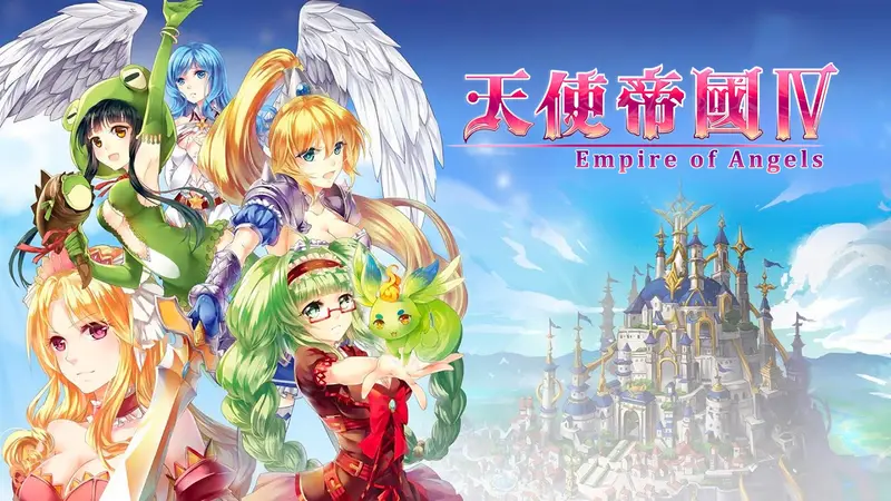 Empire of Angels IV