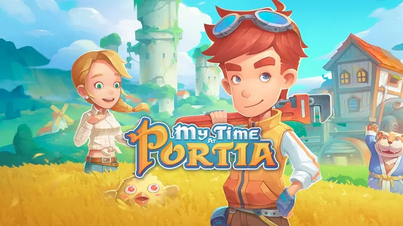 My Time at Portia