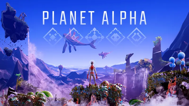 PLANET ALPHA