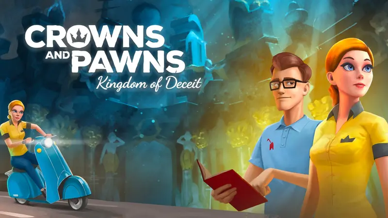 Crowns and Pawns: Kingdom of Deceit