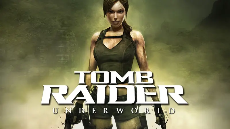 Tomb Raider: Underworld