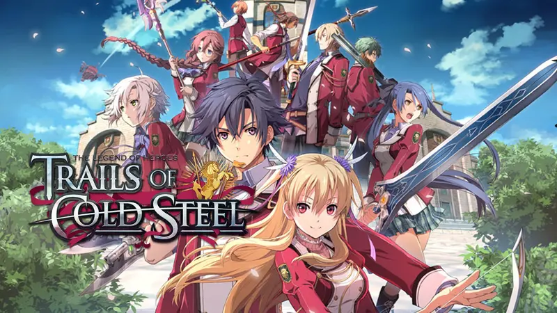 The Legend of Heroes: Trails of Cold Steel