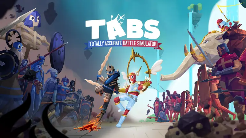 Totally Accurate Battle Simulator