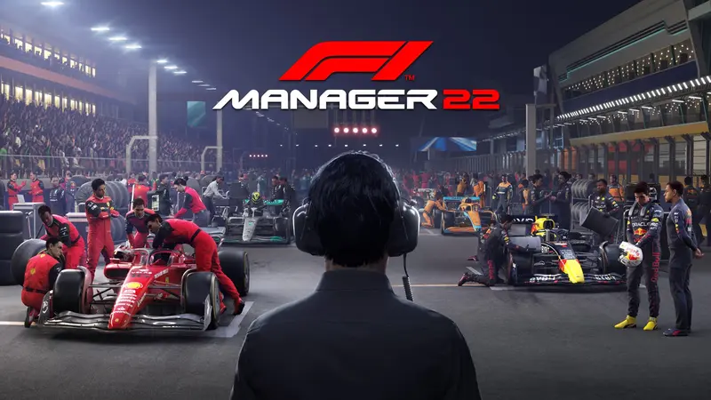 F1 Manager 2022