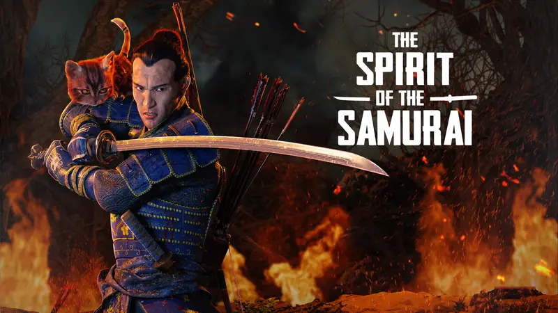 The Spirit of the Samurai