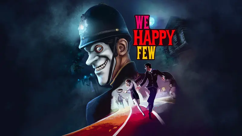 We Happy Few
