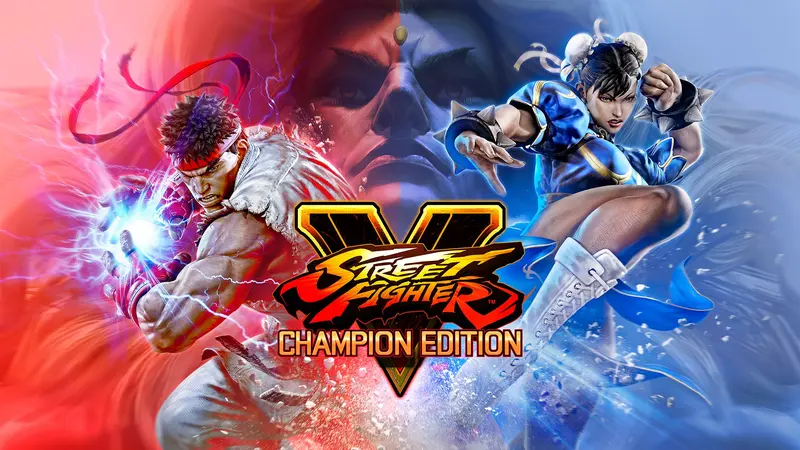 Street Fighter V - Champion Edition