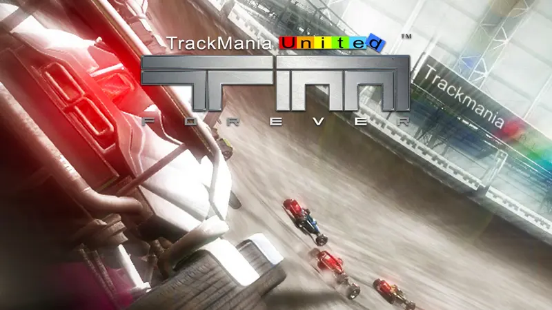 TrackMania United Forever