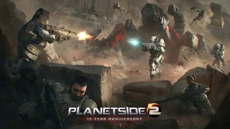 PlanetSide 2