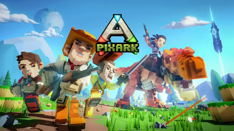PixARK