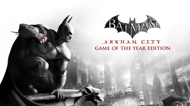 Batman: Arkham City - Game of the Year Edition