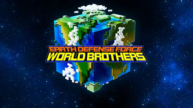 EARTH DEFENSE FORCE: WORLD BROTHERS