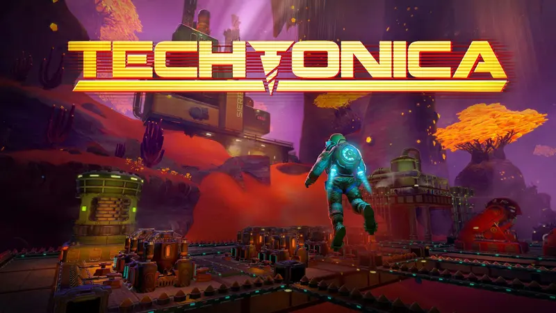 Techtonica