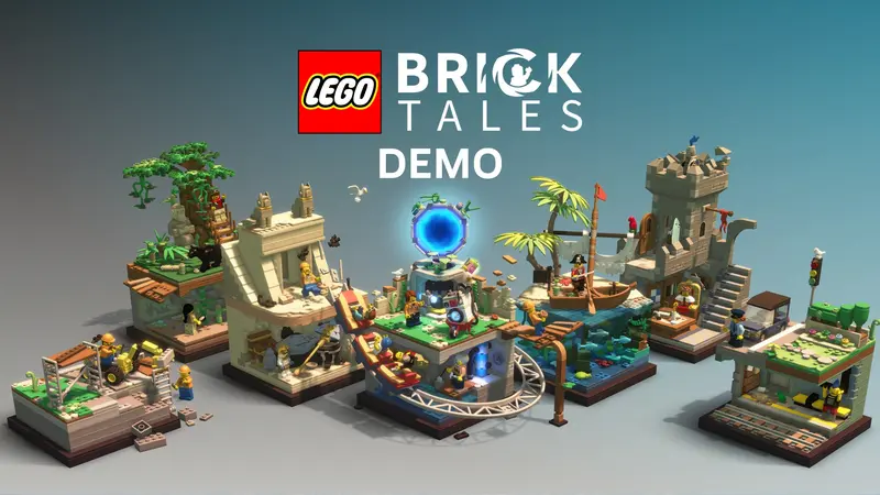 LEGO Bricktales Demo