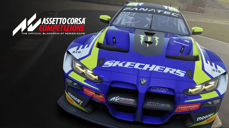 Assetto Corsa Competizione