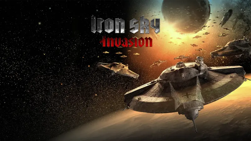 Iron Sky: Invasion