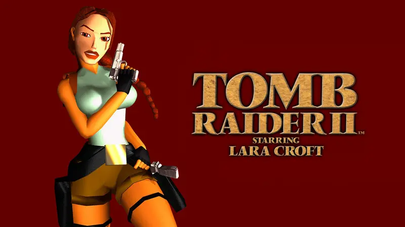 Tomb Raider II