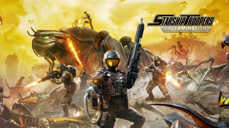 Starship Troopers: Extermination
