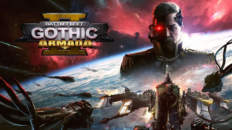 Battlefleet Gothic: Armada 2