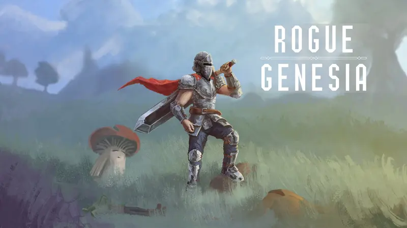 Rogue: Genesia