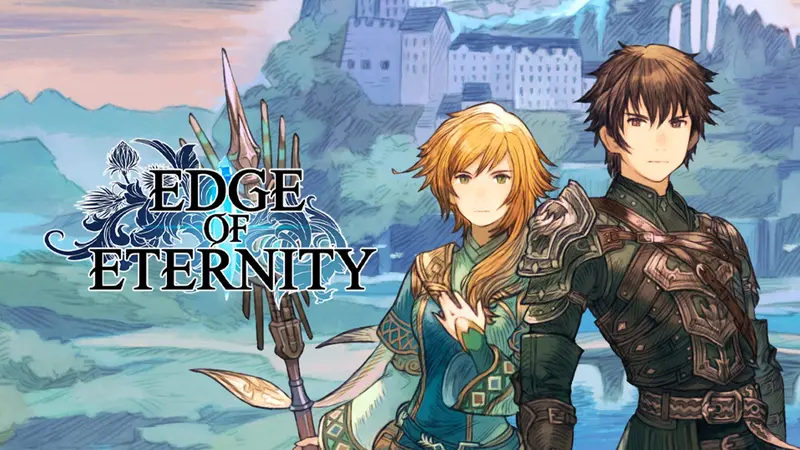 Edge Of Eternity