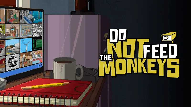 Do Not Feed the Monkeys