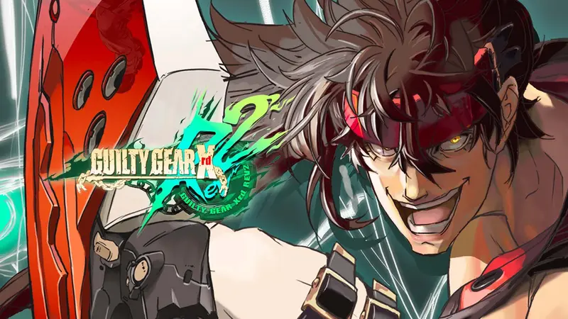 GUILTY GEAR Xrd REV 2