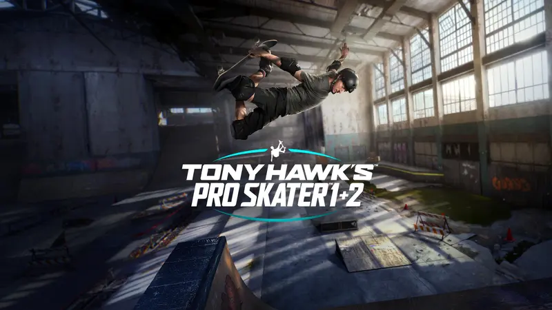Tony Hawk's Pro Skater 1 + 2