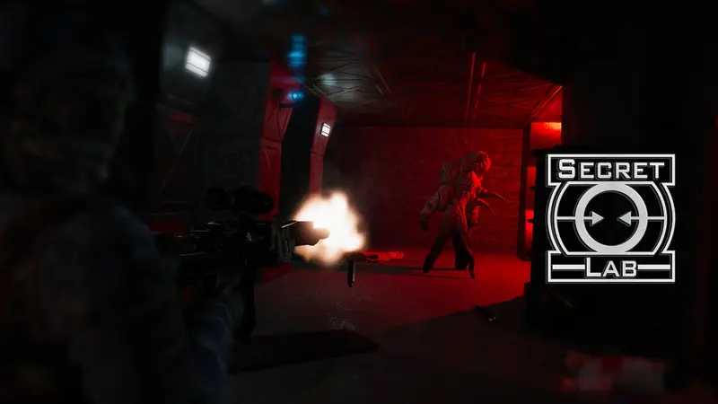 SCP: Secret Laboratory