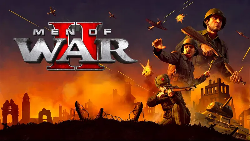 Men of War II