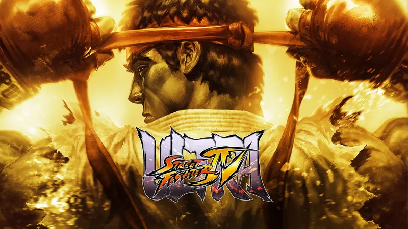 Ultra Street Fighter IV