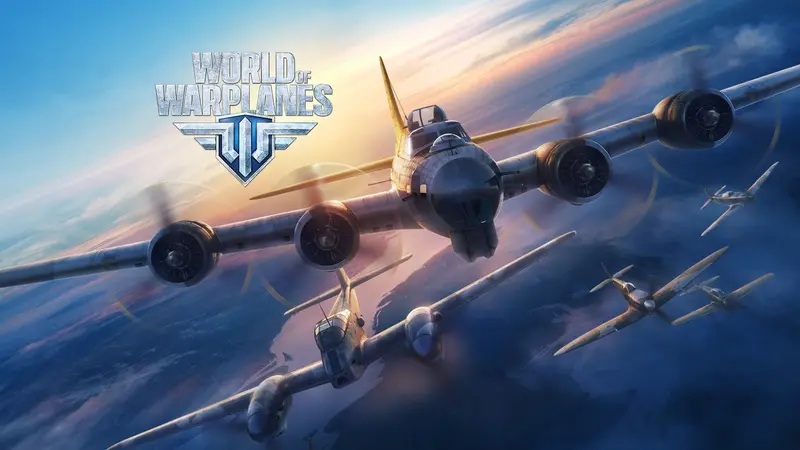World of Warplanes