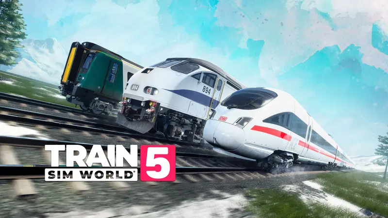 Train Sim World 5