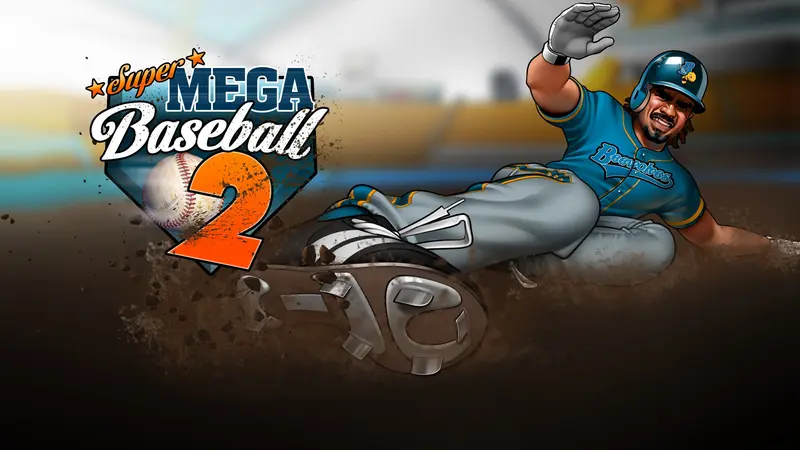 Super Mega Baseball 2