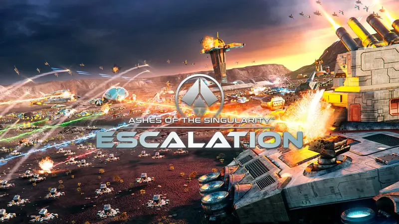 Ashes of the Singularity: Escalation