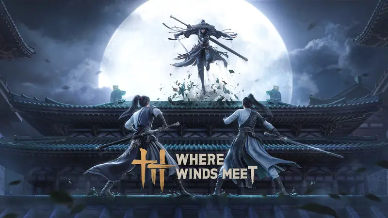Where Winds Meet