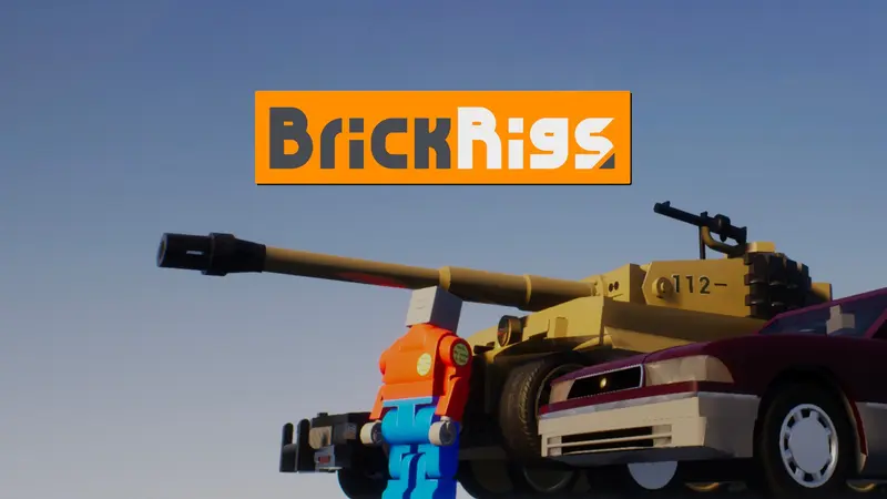 Brick Rigs
