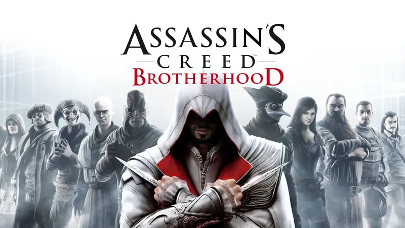 Assassin’s Creed Brotherhood
