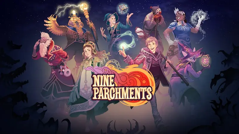 Nine Parchments