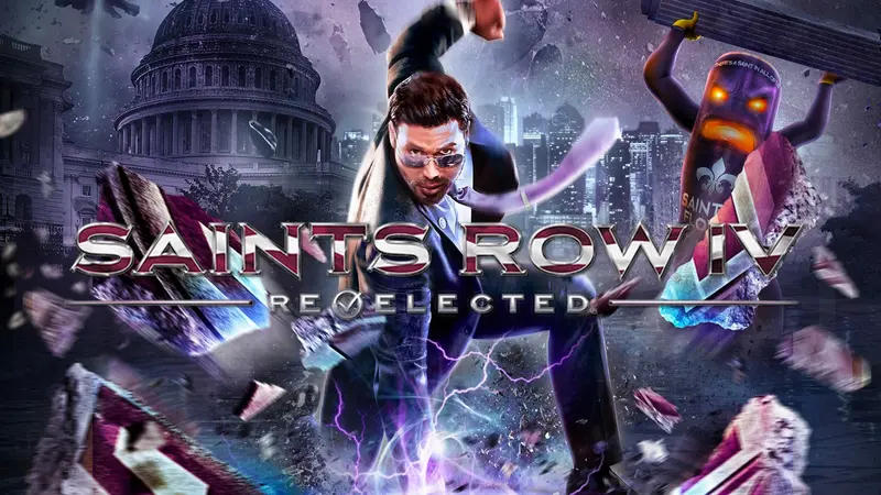 Saints Row IV: Re-Elected