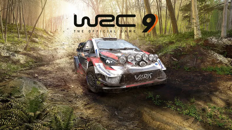 WRC 9 FIA World Rally Championship
