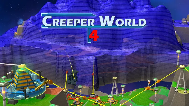 Creeper World 4