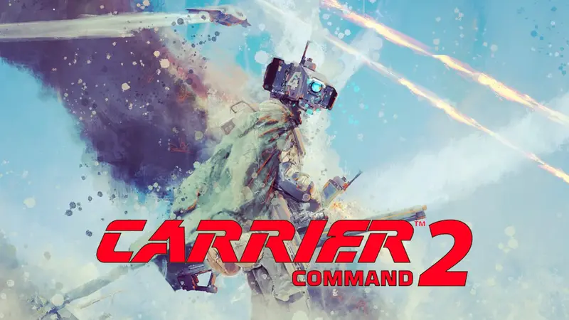 Carrier Command 2