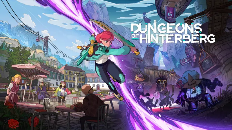 Dungeons of Hinterberg