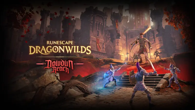 RuneScape: Dragonwilds