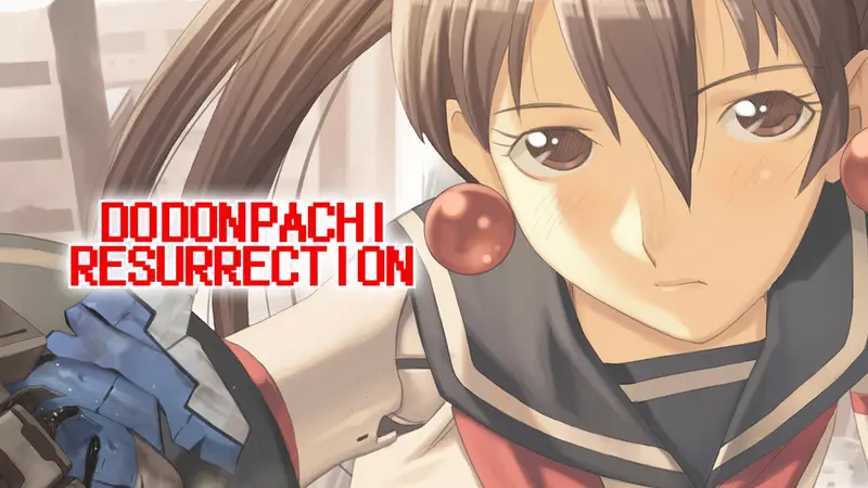 DoDonPachi Resurrection