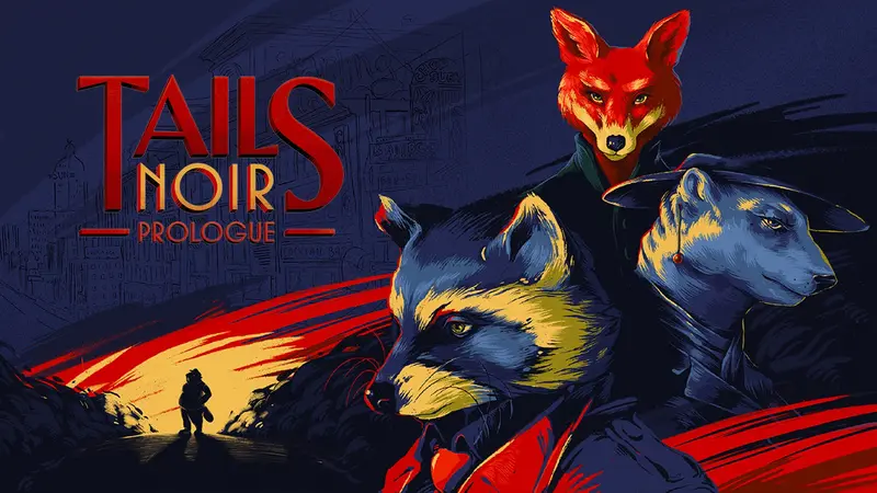 Tails Noir: Prologue